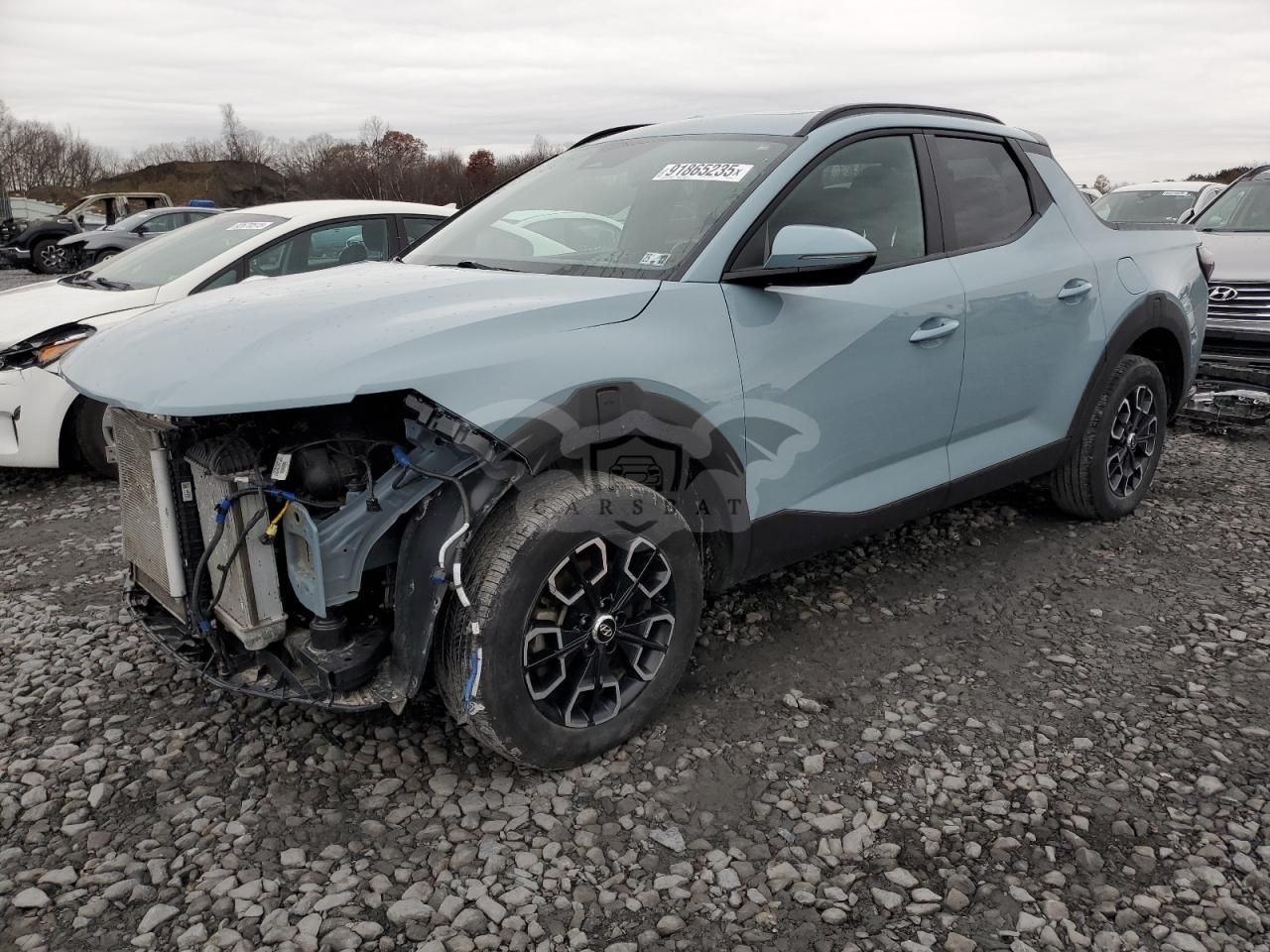 Hyundai Santa Cruz SEL PREMIUM 2.5L 4 2023