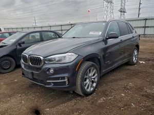 BMW X5 XDRIVE35I 3.0L 6 2015