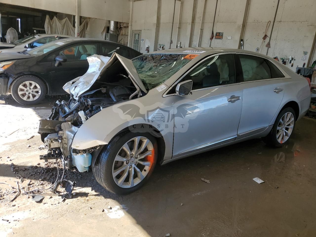 Cadillac XTS LUXURY COLLECTION 3.6L 6 2015