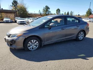 Honda Civic LX 1.8L 4 2012