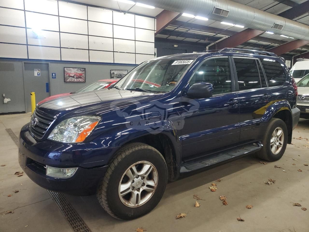 Lexus GX 470 4.7L 8 2006