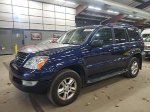 Lexus GX 470 4.7L 8 2006