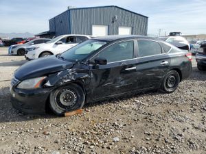 Nissan Sentra S 1.8L 4 2013