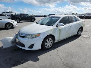 Toyota Camry BASE 2.5L 4 2012