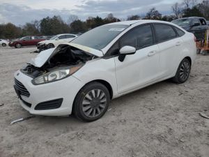 Ford Festiva S 1.6L 4 2014