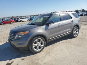 Ford Explorer LIMITED 3.5L 6 2013