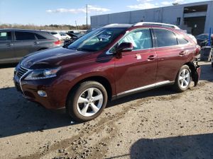 Lexus RX 350 BASE 3.5L 6 2015