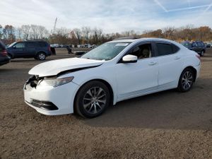 Acura TLX 2.4L 4 2015