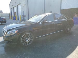 Mercedes-Benz S 550 4.6L 8 2014
