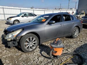Infiniti G37 3.7L 6 2011