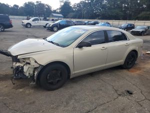 Chevrolet Malibu LS 2.4L 4 2009