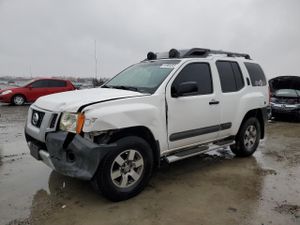 Nissan Xterra OFF ROAD 4.0L 6 2011