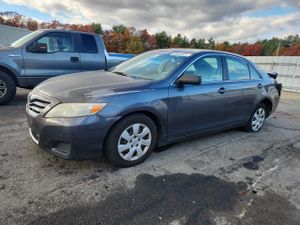 Toyota Camry BASE 2.5L 4 2011