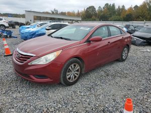 Hyundai Sonata GLS 2.4L 4 2013