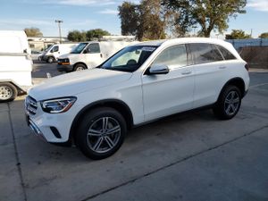 Mercedes-Benz GLC 300 4MATIC 2.0L 4 2020