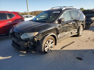Nissan Rogue S 2.5L 4 2015
