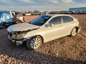 Honda Accord EXL 2.4L 4 2013
