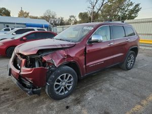 Jeep Grand Cherokee LIMITED 3.6L 6 2014