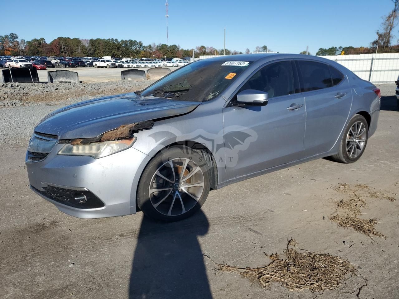 Acura TLX ADVANCE 3.5L 6 2015