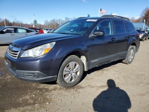 Subaru Outback 2.5I 2.5L 4 2011