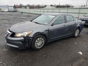 Honda Accord LX 2.4L 4 2011
