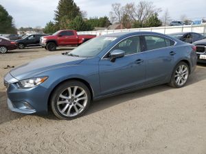 Mazda 6 TOURING 2.5L 4 2014