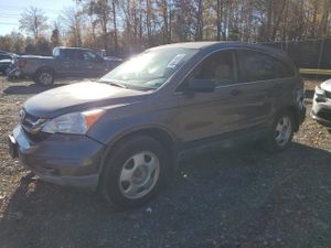 Honda CR-V LX 2.4L 4 2010