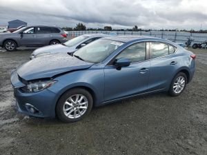 Mazda 3 GRAND TOURING 2.0L 4 2015
