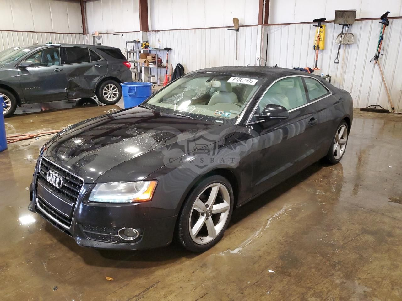 Audi A5 QUATTRO 3.2L 6 2009