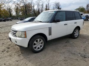 Land Rover Range Rover HSE 4.4L 8 2008