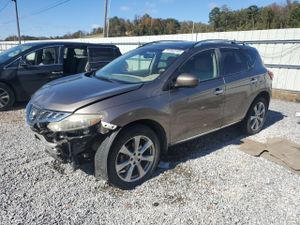 Nissan Murano S 3.5L 6 2013