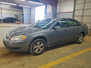 Chevrolet Impala LT 3.5L 6 2008
