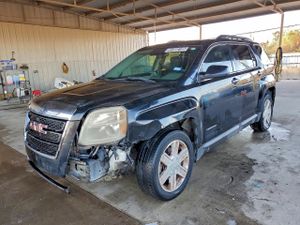 GMC Terrain SLT 2.4L 4 2012