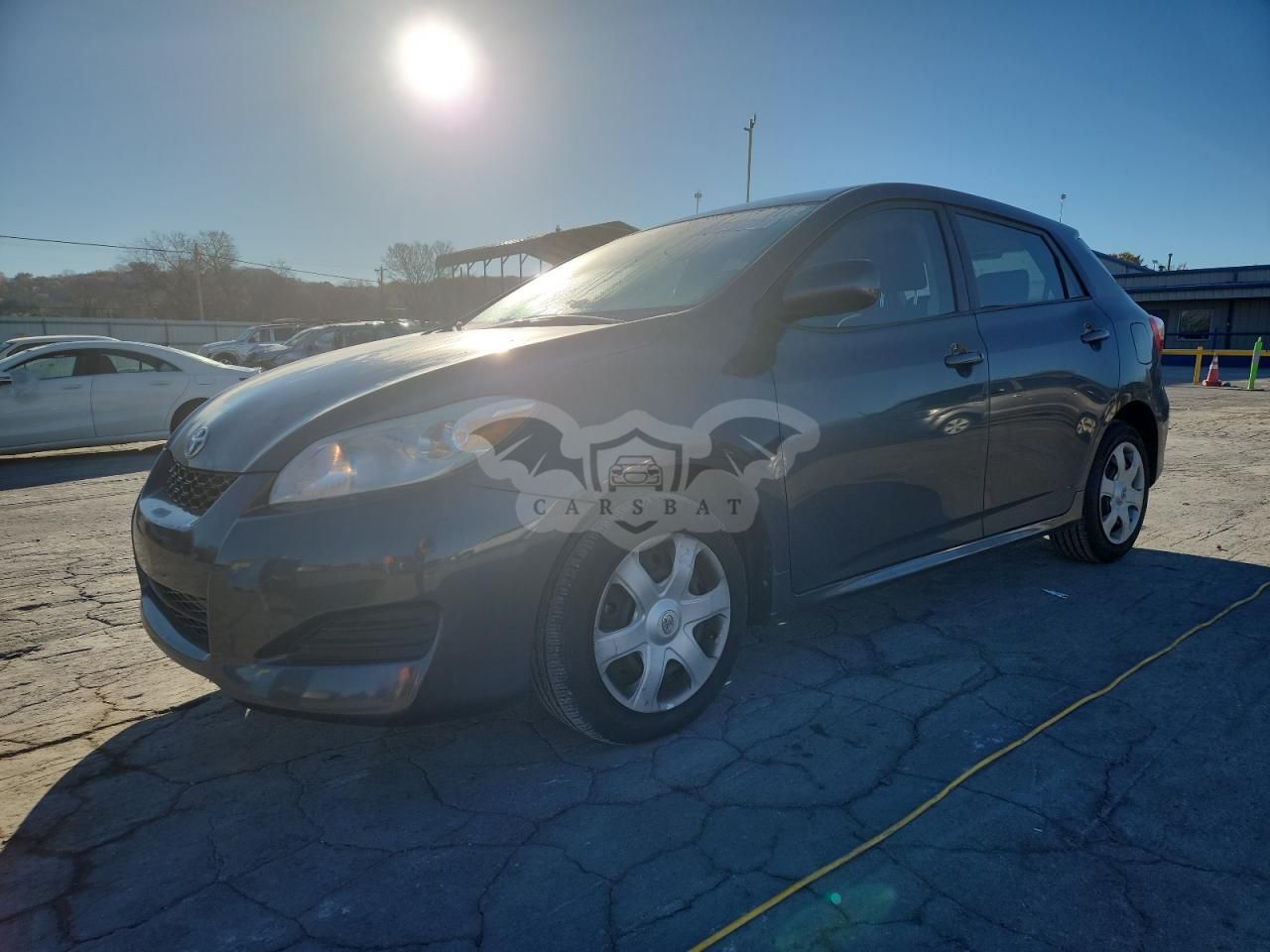 Toyota Matrix 1.8L 4 2009