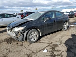 Honda Civic LX 1.8L 4 2015