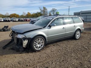 Volkswagen Passat GLS TDI 2.0L 4 2005