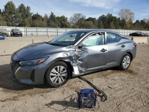 Nissan Sentra S 2.0L 4 2024