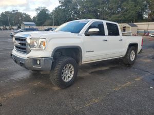 GMC Sierra K1500 SLE 5.3L 8 2014