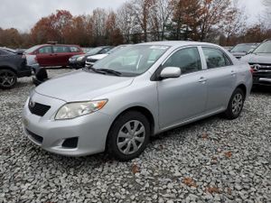 Toyota Corolla BASE 1.8L 4 2009