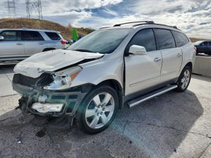 Chevrolet Traverse LTZ 3.6L 6 2011