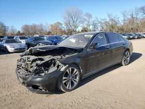 Mercedes-Benz S 550 4MATIC 4.6L 8 2015