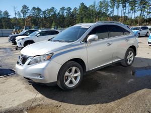 Lexus RX 350 3.5L 6 2010