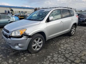 Toyota Rav4 LIMITED 2.5L 4 2011