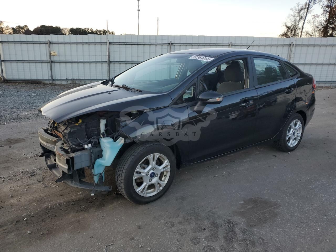 Ford Festiva SE 1.6L 4 2015