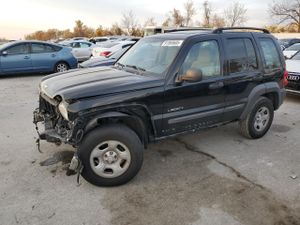 Jeep Liberty SPORT 3.7L 6 2006