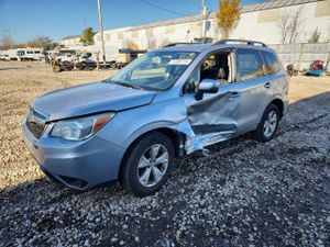 Subaru Forester 2.5I TOURING 2.5L 4 2014