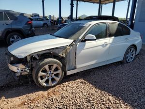BMW 3 Series I XDRIVE 2.0L 4 2015