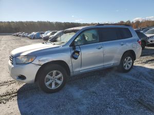 Toyota Highlander 3.5L 6 2008