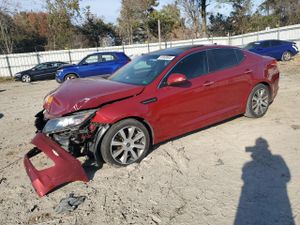 Kia Optima SX 2.0L 4 2012