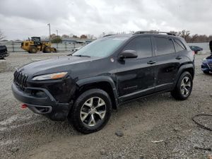 Jeep Cherokee TRAILHAWK 2.4L 4 2014
